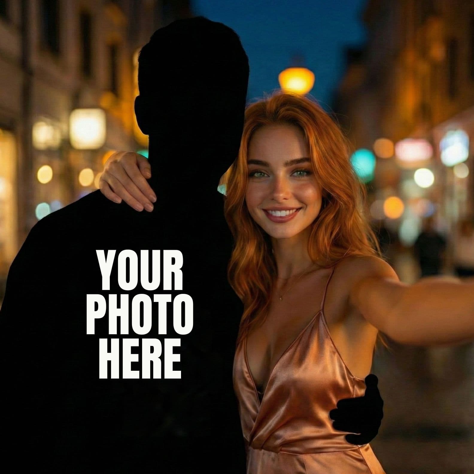 Selfie with Your Companion